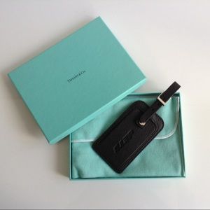 Tiffany luggage tag Clearance